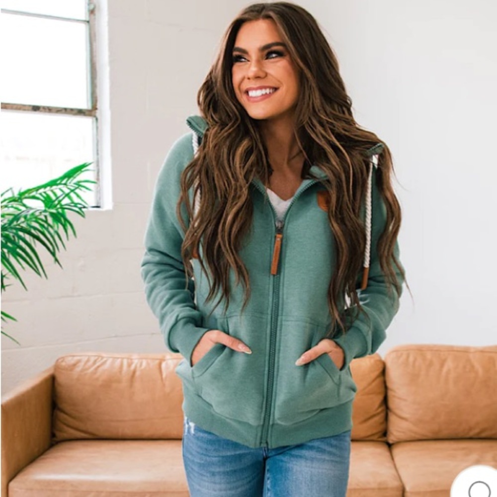 Naketano Full zip hoodie